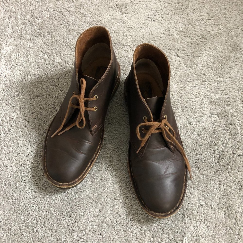 Clarks Desert Boots